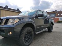 Gebraucht Nissan Navara 171 PS (125 kW) 2006 Grau Pickup