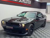 Używany Dodge Challenger 381 KM (280 kW) 2018 Czarny Coupe
