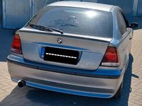 Gebraucht BMW 316 Performance 116 PS (85 kW) 2004 Grau Limousine