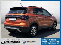 gebraucht VW T-Cross - 1.0 TSI 'ACTIVE' DSG Navi LaneAssist