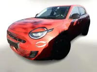 Neu Fiat 600 La Prima 114 kW (156 PS) 2025 Sun of italy orange metallic SUV