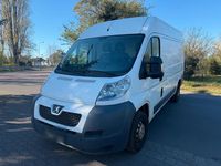 Gebraucht Peugeot Boxer 120 PS (88 kW) 2013 Weiß Van