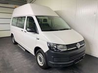 gebraucht VW T6 2.0 TDI Kombi #HOCHDACH #ROLLSTUHLRAMPE