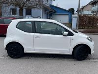 Gebraucht VW up! move up! 60 PS (44 kW) 2013 Weiß Kleinwagen
