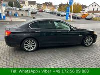 gebraucht BMW 535 d Professional Leder STHZ PDC