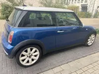 Gebraucht Mini Cooper 116 PS (85 kW) 2005 Blau Kleinwagen