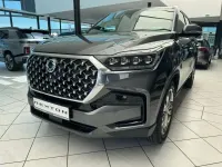 Gebraucht KGM Rexton 203 PS (149 kW) 2025 Grau SUV
