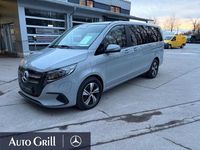 Gebraucht Mercedes EQV300 150 kW (204 PS) 2024 Grau Van / Kleinbus