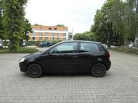 Gebraucht VW Polo 80 PS (58 kW) 2008 Schwarz Limousine