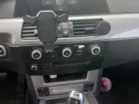 Gebraucht BMW 520 177 PS (130 kW) 2009 Grün Kombi