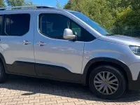 Gebraucht Peugeot Rifter Allure 131 PS (96 kW) 2021 Grau Van / Kleinbus