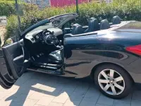Gebraucht Peugeot 308 CC 156 PS (114 kW) 2011 Schwarz Cabrio