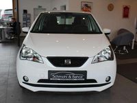 Gebraucht Seat Mii Style 75 PS (55 kW) 2019 Weiß Kleinwagen