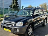 Gebraucht Hyundai Santa Fe GLS 145 PS (106 kW) 2006 Schwarz SUV