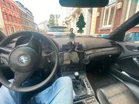 Gebraucht BMW 320 177 PS (130 kW) 2002 Coupé