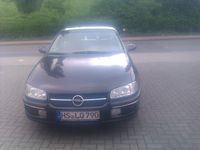 Gebraucht Opel Omega 177 PS (130 kW) 1998 Schwarz Limousine