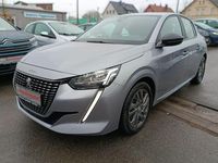 Gebraucht Peugeot 208 Active 75 PS (55 kW) 2022 Grau Kleinwagen