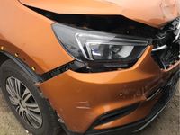 gebraucht Opel Mokka X 1.6 CDTI 2017 Unfall 90.000km!