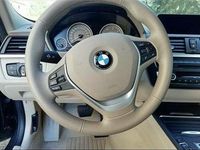 Gebraucht BMW 320 Luxury Line 184 PS (135 kW) 2012 Weiß Limousine