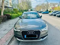 Gebraucht Audi A6 245 PS (180 kW) 2012 Grau Kombi