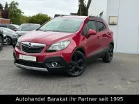 Usado Opel Mokka Edition 140 HP (102 kW) 2014 Vermelho SUV