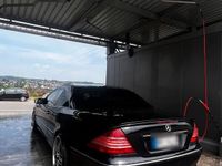 gebraucht Mercedes CL500 Mopf FACELIFT