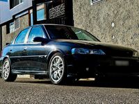 Occasion Opel Vectra 196 ch (144 kW) 2000 Noir Berline