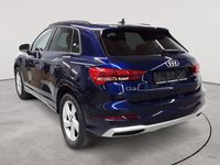 Gebraucht Audi Q3 Advanced 150 PS (110 kW) 2024 Blau SUV