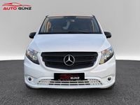 Gebraucht Mercedes Vito 163 PS (119 kW) 2019 Arktikweiss Van