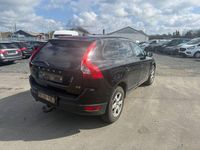 Gebraucht Volvo XC60 Kinetic 163 PS (119 kW) 2011 Schwarz SUV