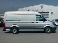 Gebraucht VW Crafter 177 PS (130 kW) 2019 Silber Van