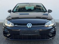Gebraucht VW Golf VII R-line 150 PS (110 kW) 2017 Schwarz Limousine