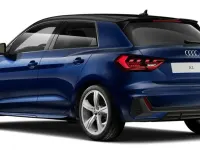 Gebraucht Audi A1 Sportback S-Line 150 PS (110 kW) 2025 Navarrablau metallic Kleinwagen