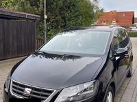 Gebraucht Seat Alhambra Ecomotive 150 PS (110 kW) 2016 Schwarz Van / Kleinbus