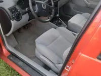 Gebraucht VW Golf IV 101 PS (74 kW) 1998 Orange Kleinwagen