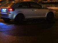 Gebraucht Audi A3 125 PS (91 kW) 2011 Silber Kleinwagen