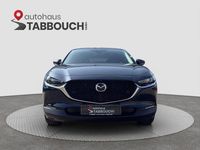 Gebraucht Mazda CX-30 Selection 186 PS (136 kW) 2023 Blau SUV