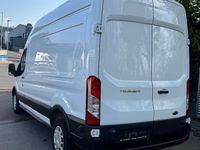 Gebraucht Ford Transit Trend 131 PS (96 kW) 2024 Weiß Van / Kleinbus