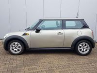 Gebraucht Mini ONE 95 PS (69 kW) 2007 Gold Kleinwagen