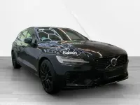 Gebraucht Volvo V60 Plus 349 PS (256 kW) 2024 Schwarz Kombi