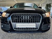 Gebraucht Audi Q3 170 PS (125 kW) 2013 : brillant schwarz SUV