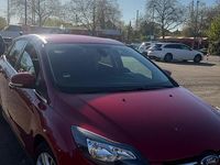 Usata Ford Focus 2013 Rosso Utilitaria