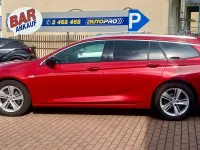 Gebraucht Opel Insignia Elegance 170 PS (125 kW) 2021 Peperoncino red Kombi