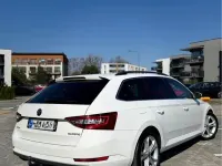 Gebraucht Skoda Superb Active 120 PS (88 kW) 2016 Weiß Kombi