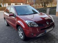 Gebraucht Renault Koleos Night&Day 150 PS (110 kW) 2011 Rot SUV