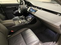 Gebraucht Land Rover Range Rover evoque SE Dynamic 244 PS (179 kW) 2020 Carpathian grey SUV