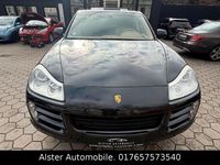 Gebraucht Porsche Cayenne Basis 290 PS (213 kW) 2008 Schwarz SUV