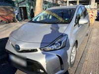 Gebraucht Toyota Prius+ Plus 2018 Silber Van / Kleinbus
