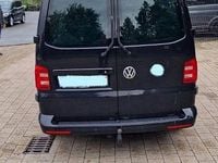 Gebraucht VW T6 150 PS (110 kW) 2018 Schwarz Van