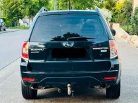 Occasion Subaru Forester 150 ch (110 kW) 2012 Noir SUV
